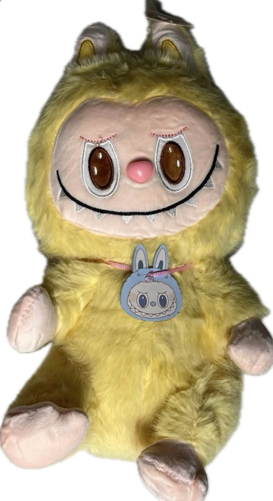 دمية لابوبو - Labubu Plush
