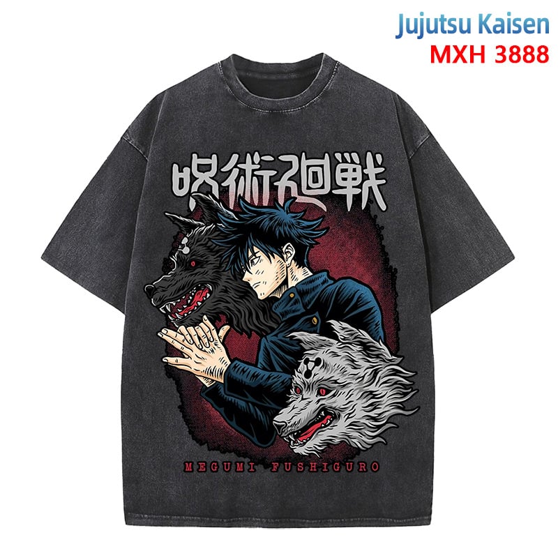 تي شيرت ميغومي - Megumi T-Shirt