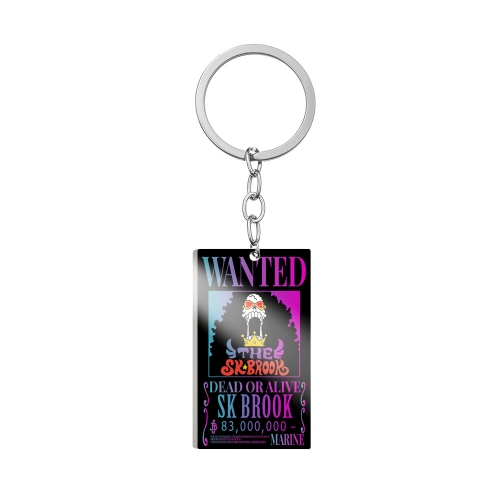 ميدالية ون بيس - One Piece Keychain