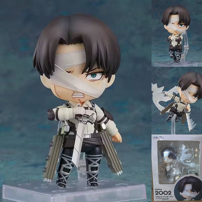 Nendoroid Levi 2002