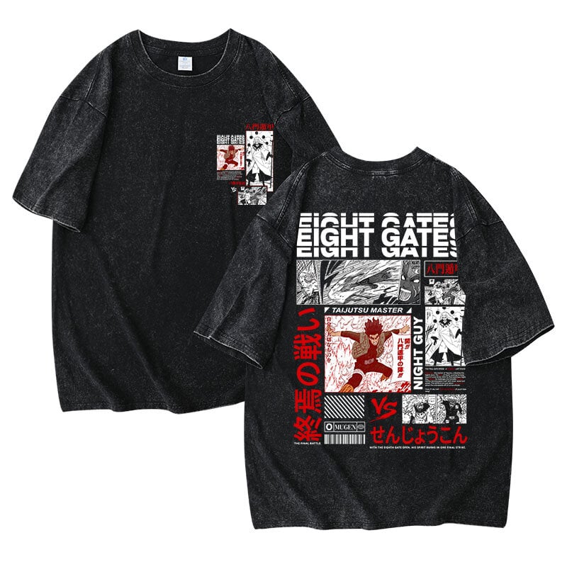 تي شيرت  مايت غاي - Might Guy T-Shirt
