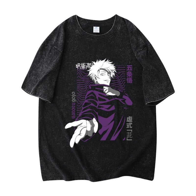 تي شيرت غوجو - Gojo T-Shirt