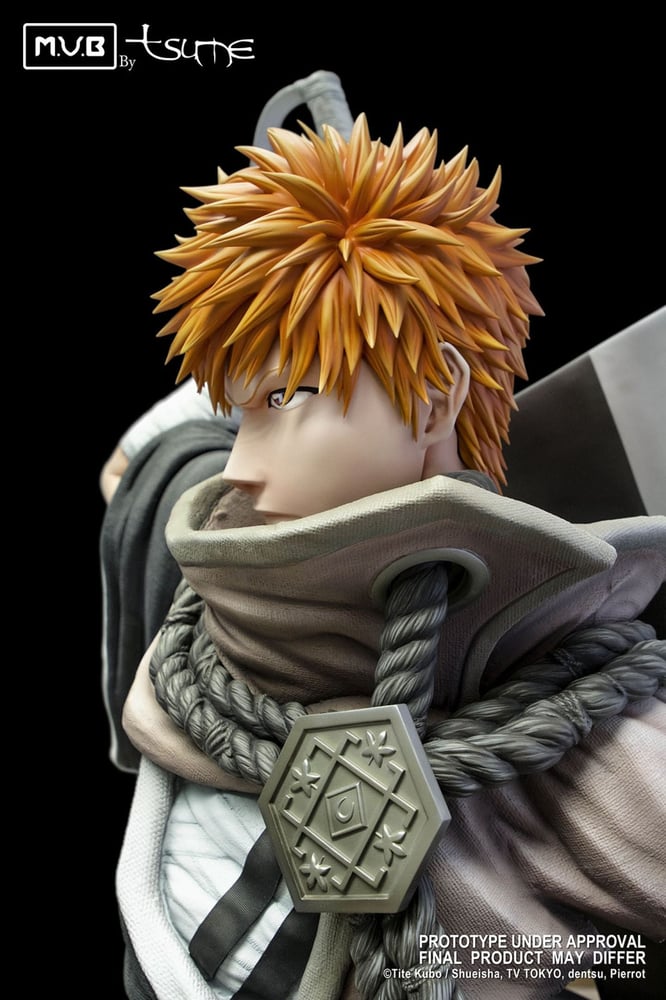 Kurosaki Ichigo - Tsume art Studio
