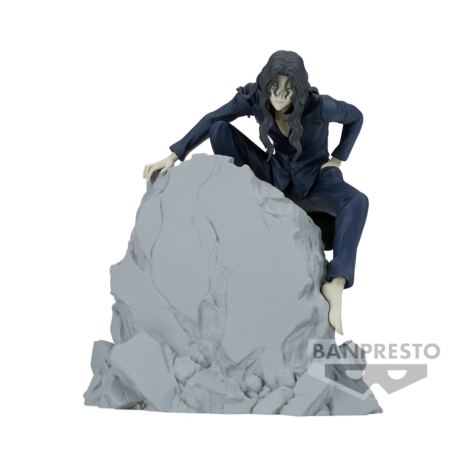 ايلدر توغورو - Elder Toguro