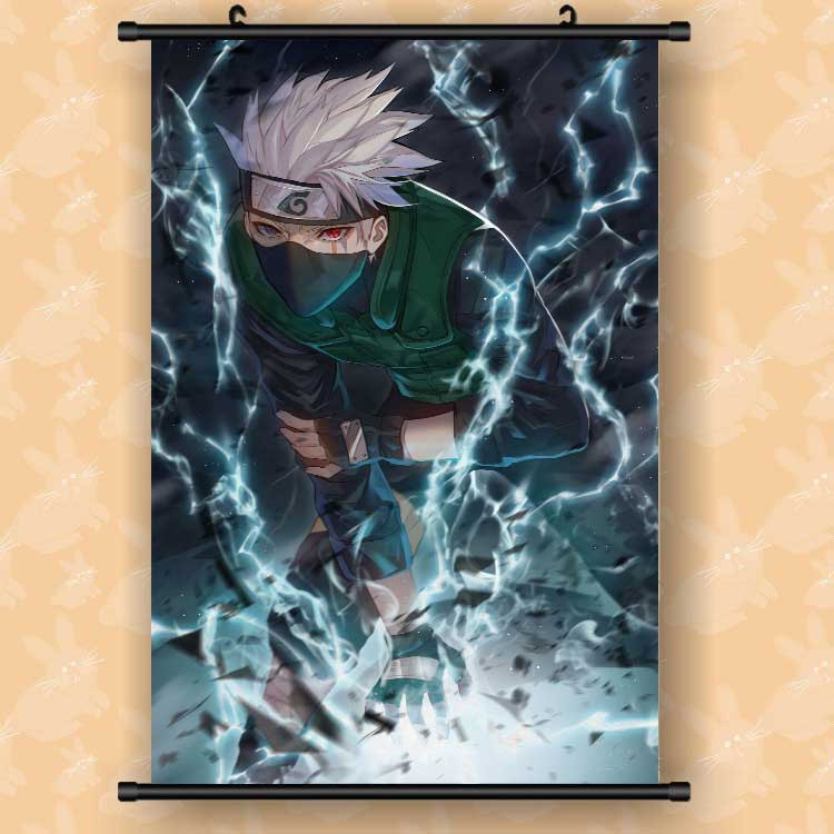 kakashi Wall Scrolls - Kakashi board