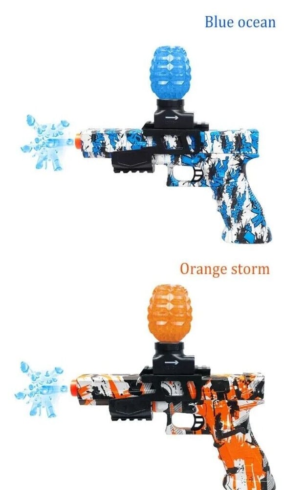 مسدس خرز مائي - Water Bead Gun