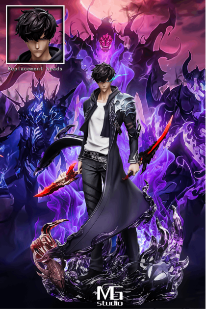 MG Studio 1:6 Sung Jin-woo