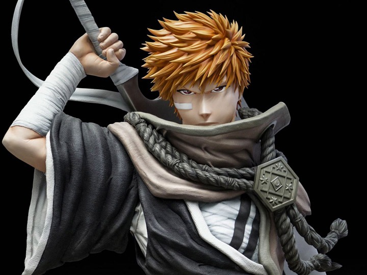 Kurosaki Ichigo - Tsume art Studio