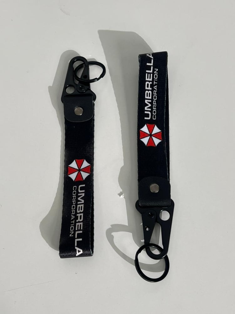 ميدالية ريزدنت إيفل تطريز - resident evil Embroidery Medal