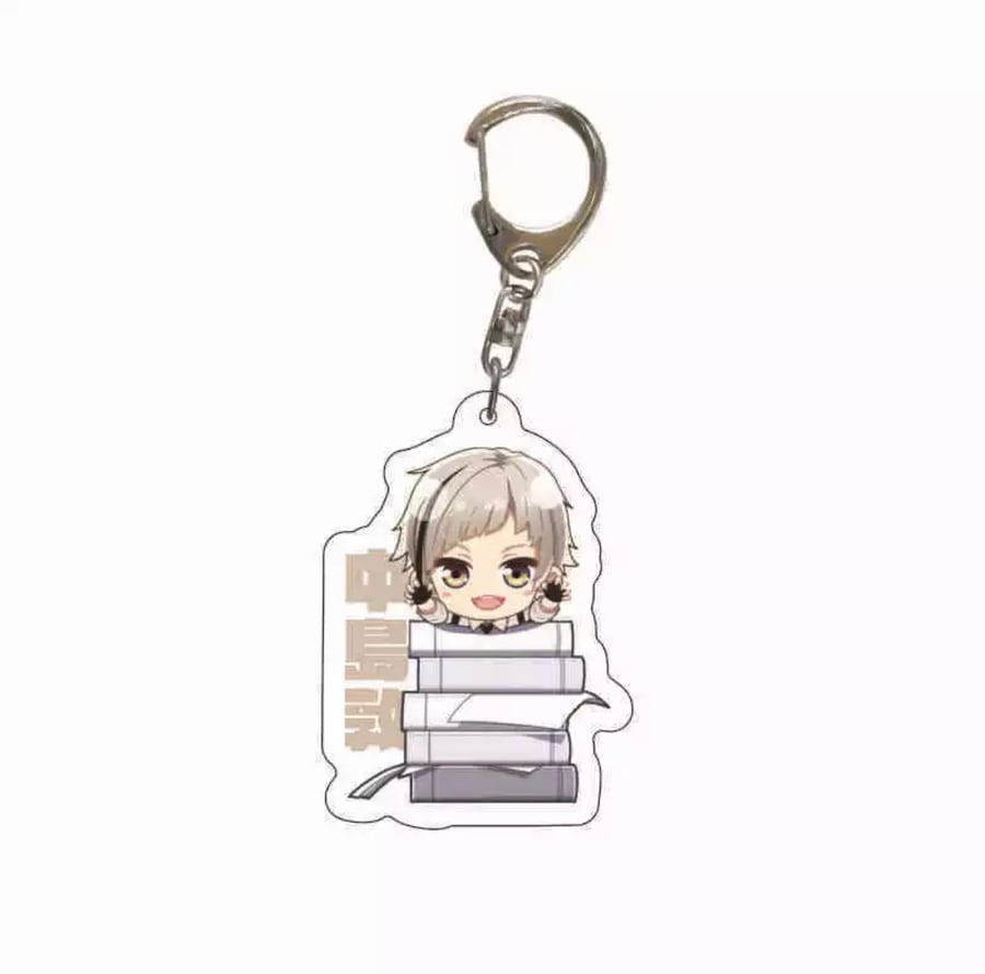 ميدالية بونقو ستراي دوقز - bungou stray dogs