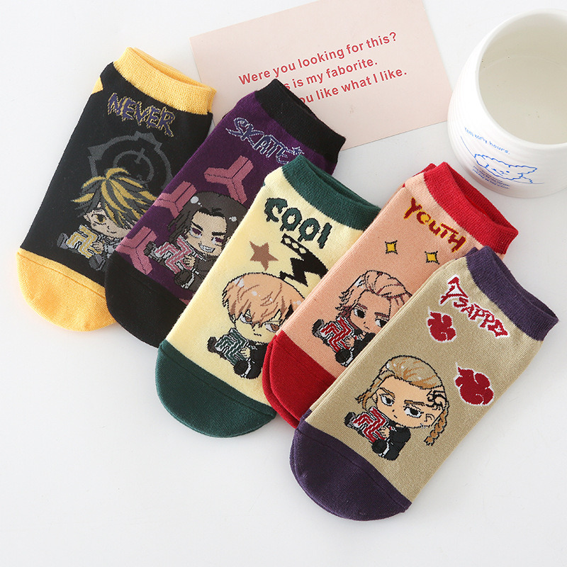 شراب طوكيو ريفنجرز - Tokyo revengers socks