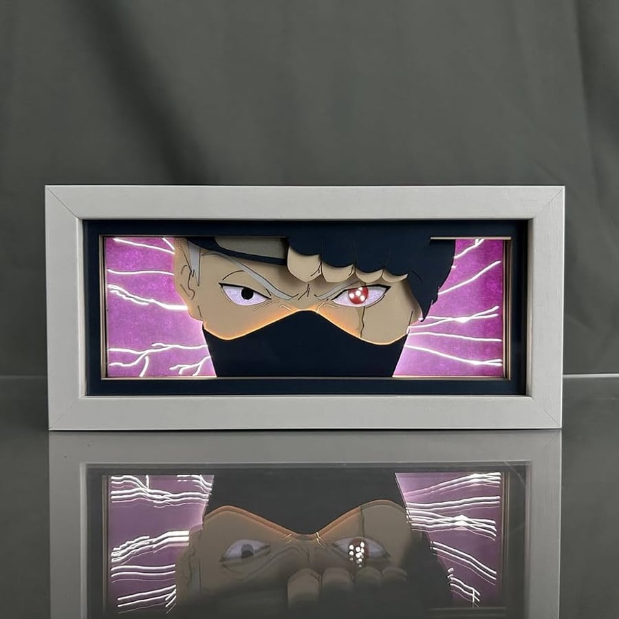 بوكس اضاءة كاكاشي - Light Box kakashi