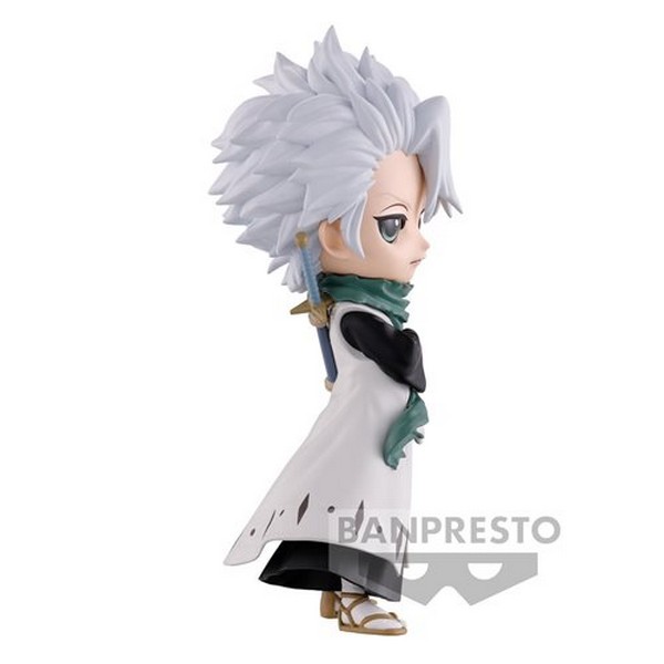 توشيرو هيتسوجايا - Toshiro Hitsugaya