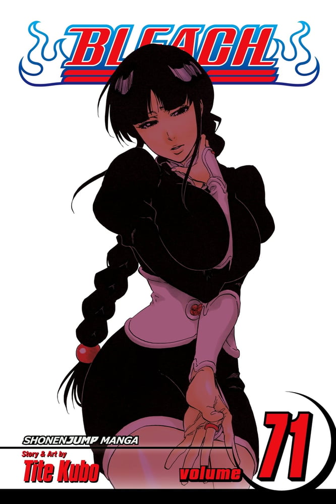 مانجا بليتش - Bleach Manga