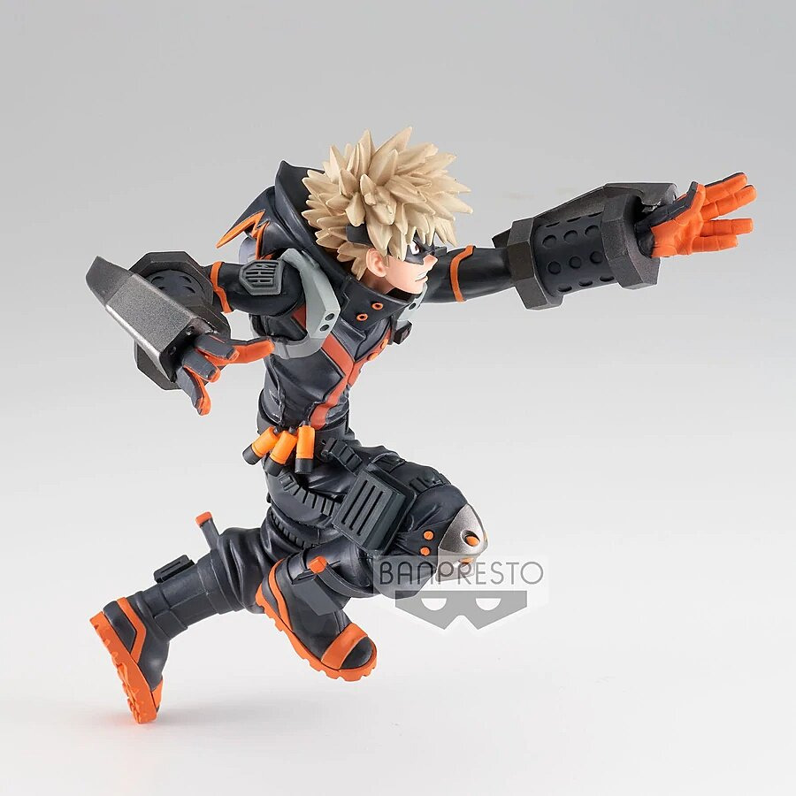 باكوغو - bakugou