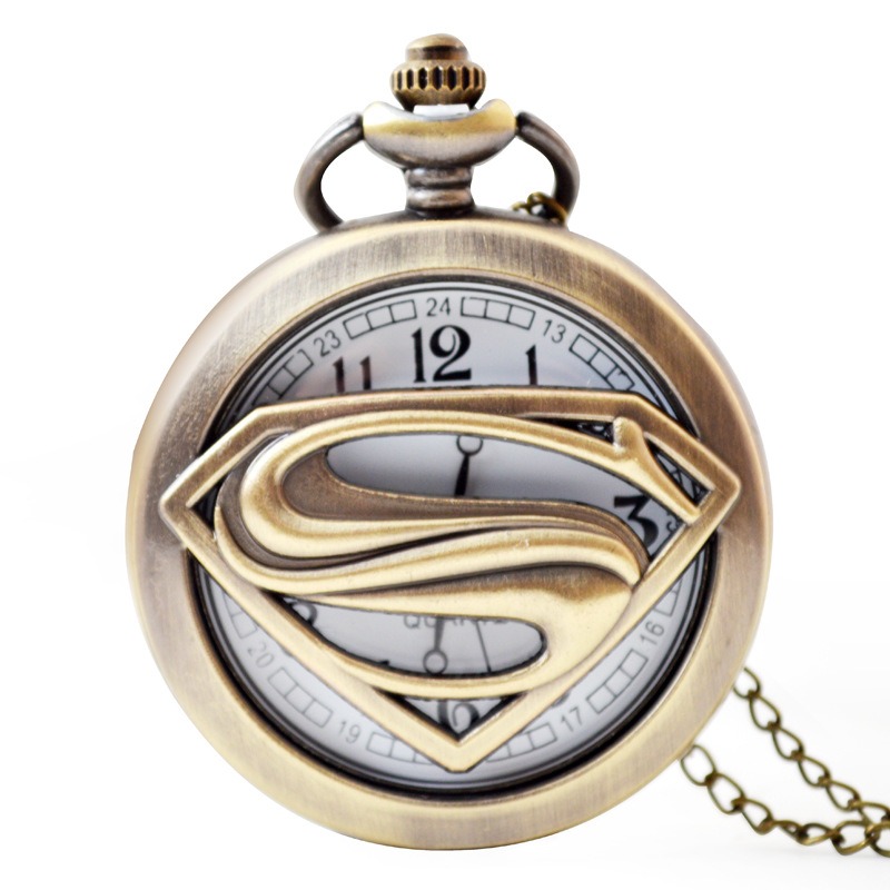 ساعة جيب الابطال - Heroes Pocket Watch