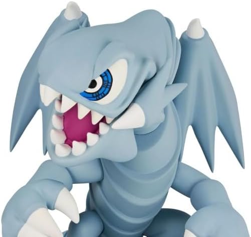 التنين ذو العيون الزرقاء - Blue-Eyes Dragon