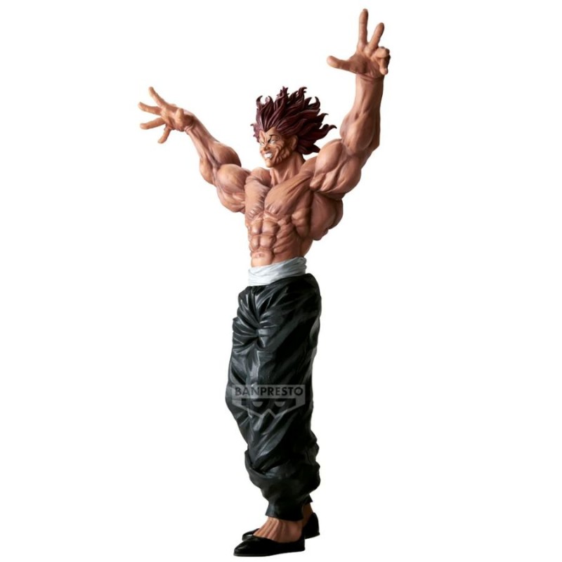 يوجيرو هانما - Yujiro Hanma