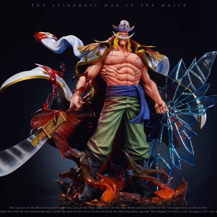 Whitebeard V2 - LX Studio