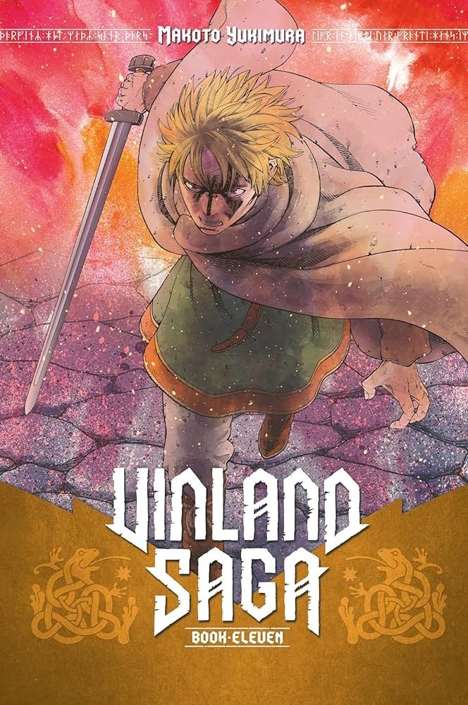 مانجا فينلاند ساغا - Vinland Saga Manga