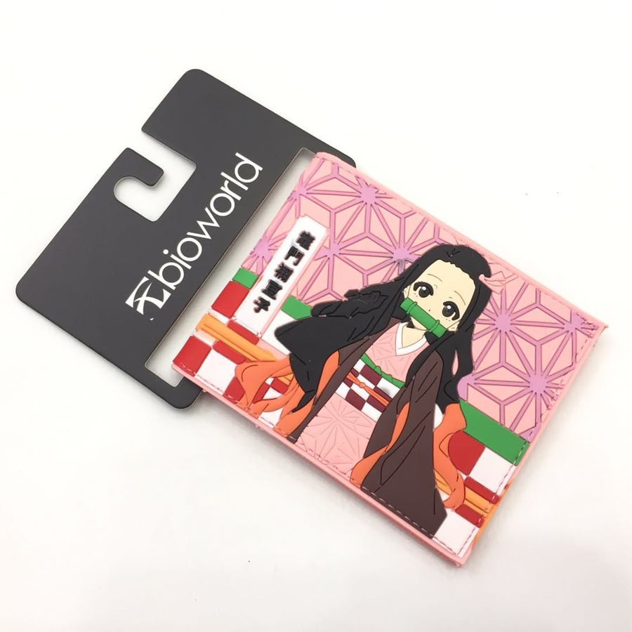 محفظة نيزكو- metsore kimtso no yayba - nezuko WALLET
