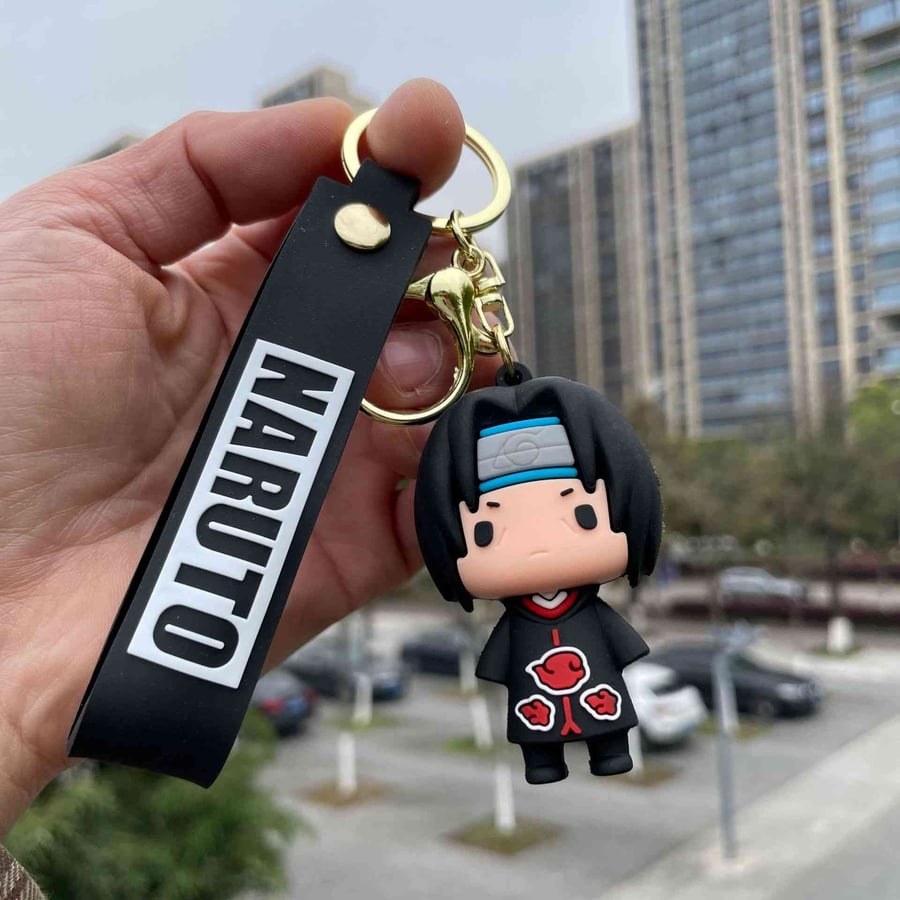 ميدالية ايتاشي - itachi Keychain