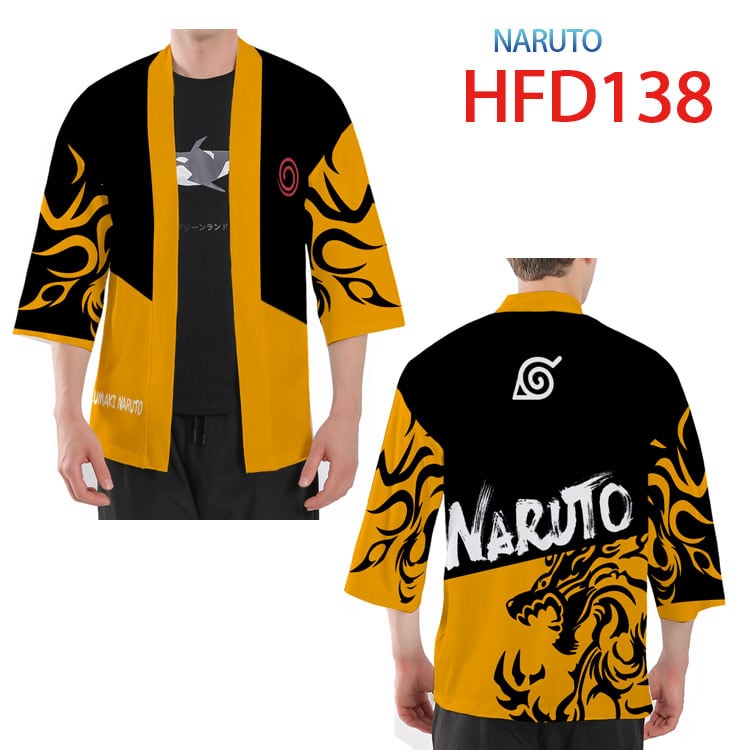 وشاح ناروتو - Naruto Cloak