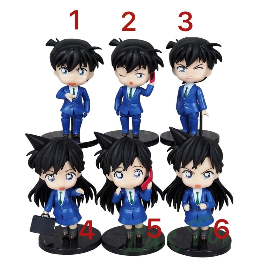 تشيبي المحقق كونان - Detective Conan Chibi