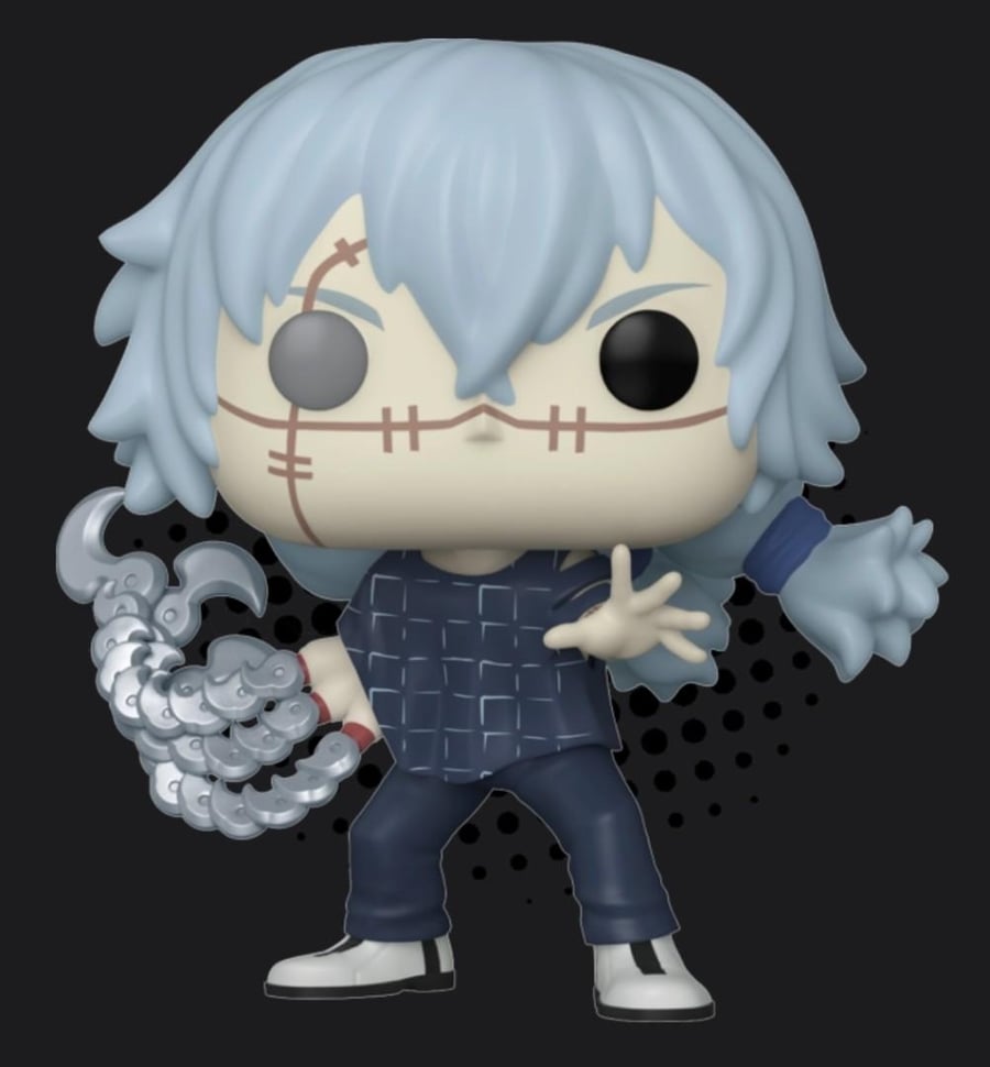 Funko pop Mahito 1121