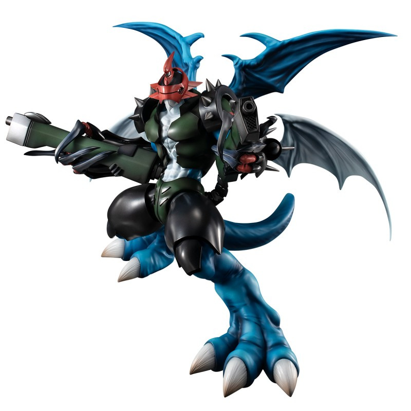 Digimon Adventure Megahouse