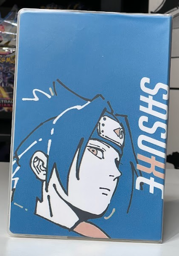 دفتر ناروتو - Naruto notebook