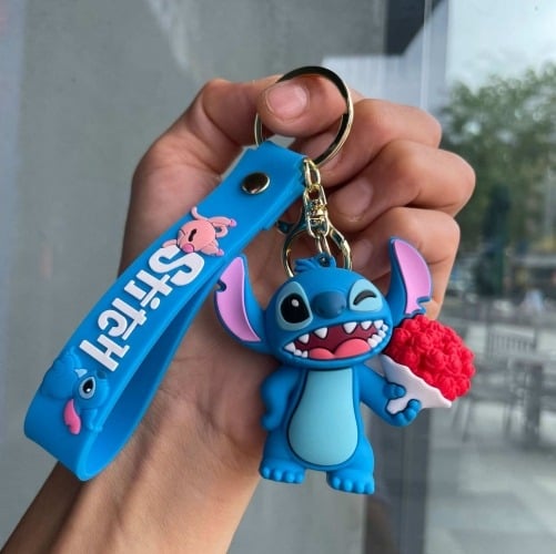 ميدالية ستيتش - stitch Keychain
