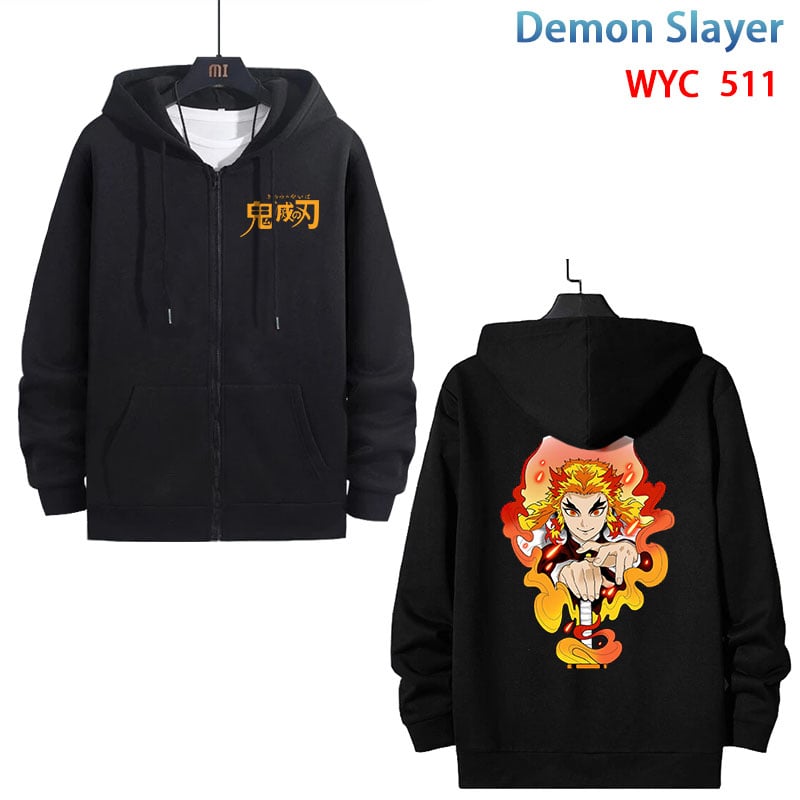 جاكيت رينغوكو - Rengoku jacket