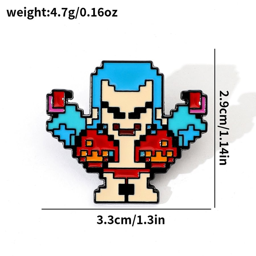 بروش ون بيس - one piece Brooch