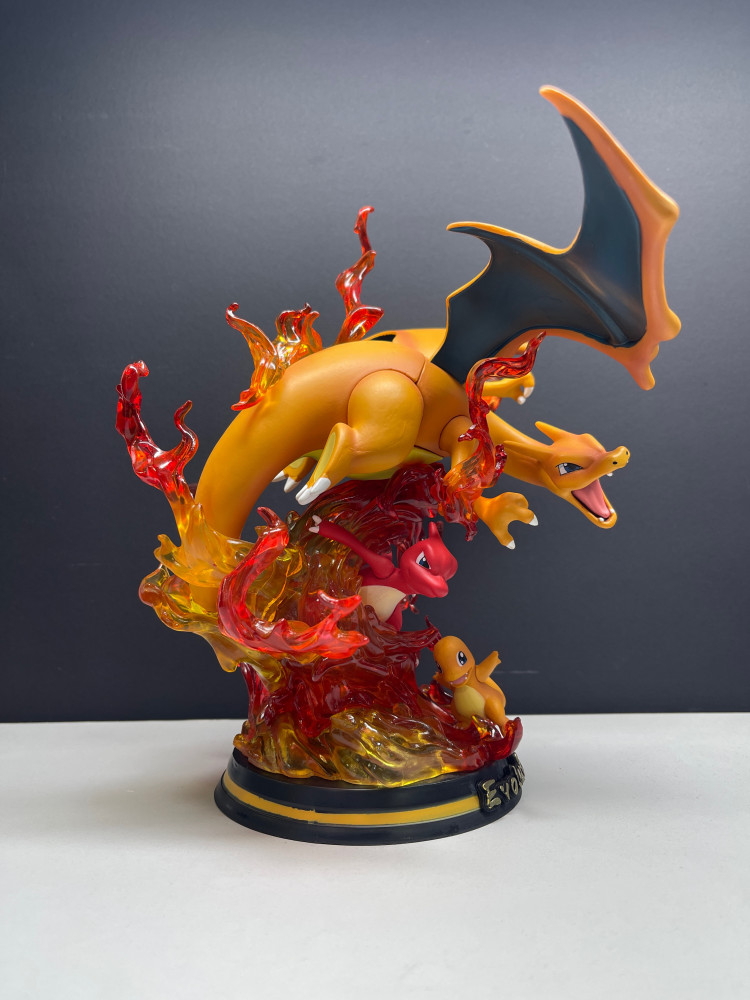 تشاريزارد - Charizard