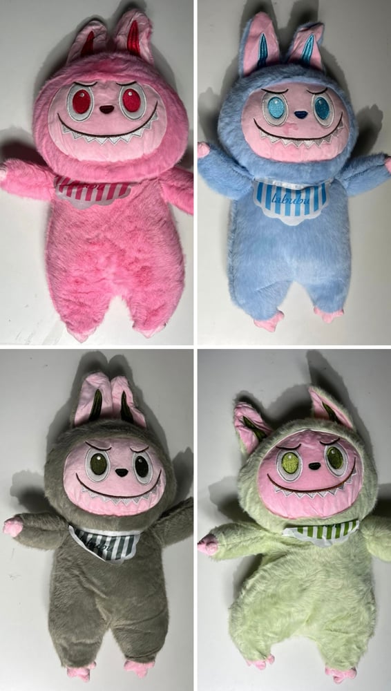 دمية لابوبو - Labubu Plush