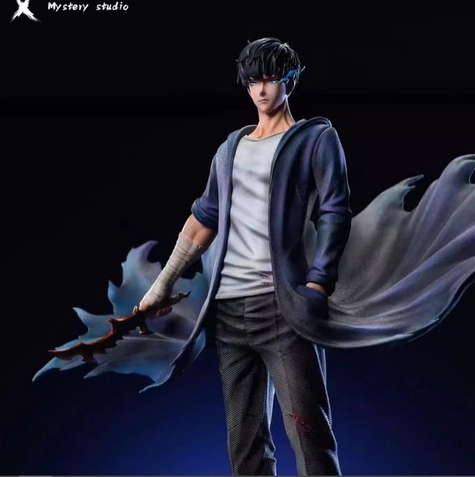 Mystery Studio - Solo Leveling Sung Jin Woo TV version Upgrading has no restrictions on me