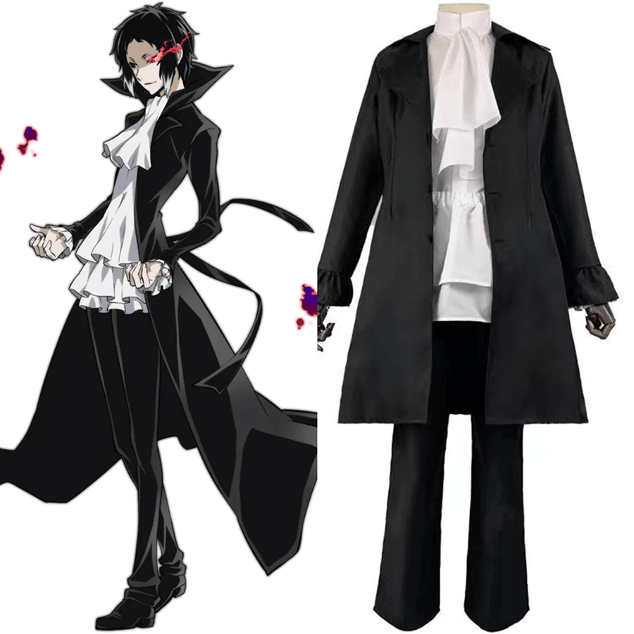 كوسبلاي أكوتاغاوا - Cosplay Akutagawa