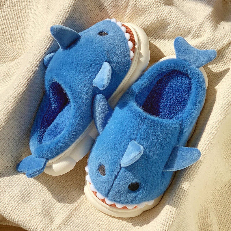 سيلبر قرش - Shark slipper