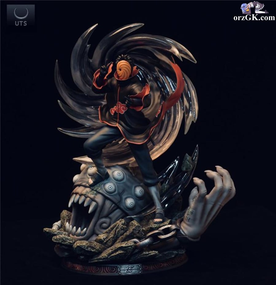 UTS Studio - Akatsuki Series - Uchiha Obito