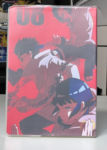 دفتر ناروتو - naruto notebook