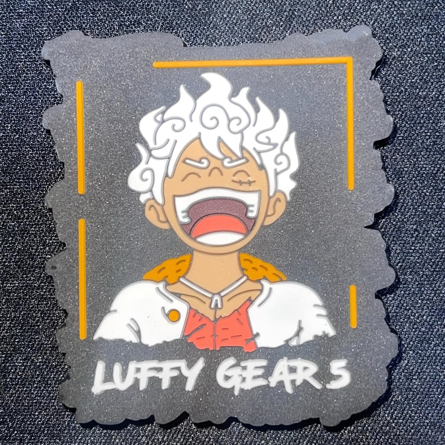 مغناطيس لوفي - Luffy Magnet
