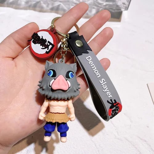 ميدالية اينوسكي - inosuke Keychain