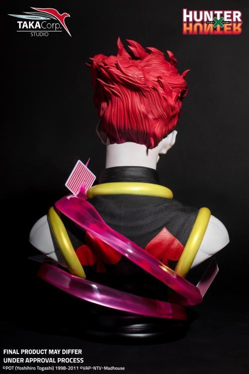 Hunter x Hunter: Hisoka Morow