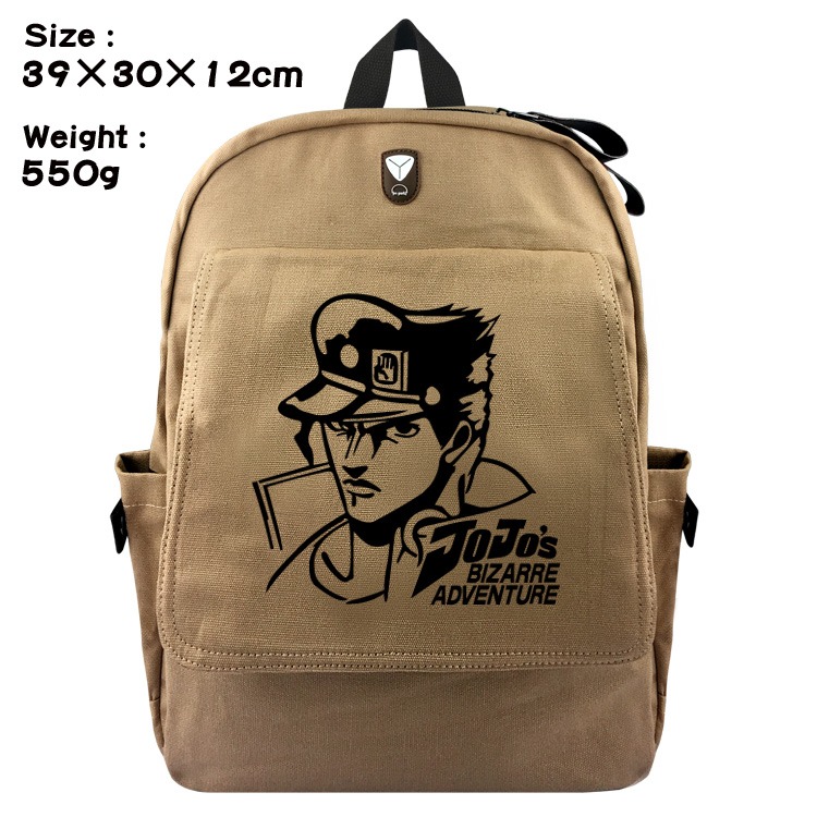 شنطة مغامرات جوجو العجيبة  - Jojo's Bizarre Adventure bag