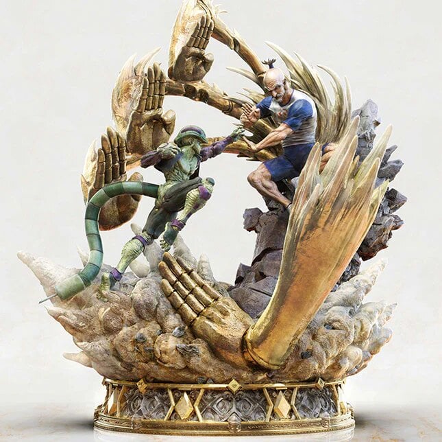 Netero vs. Merem - Figurama Collectors [outlet]