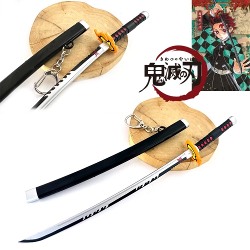ميدالية سيف قاتل الشياطين -   Demon Slayer Sword Keychain