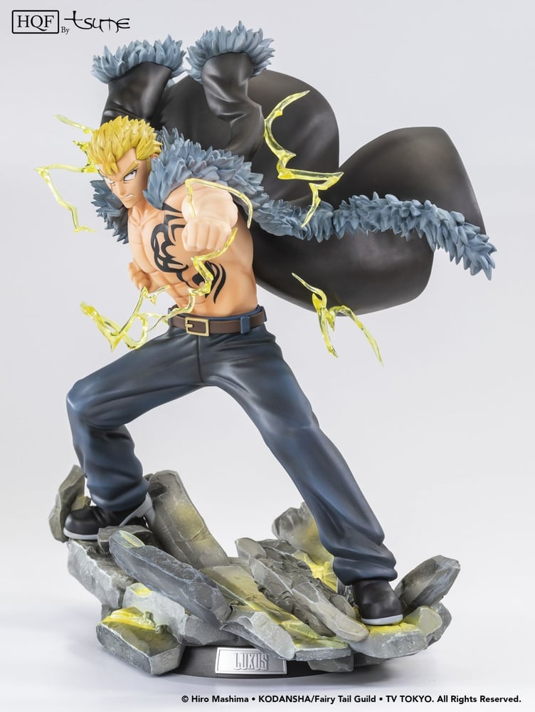 LAXUS DREYAR HQF BY TSUME