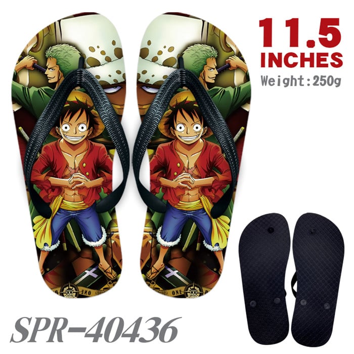 نعال ون بيس - One Piece Flip Flop