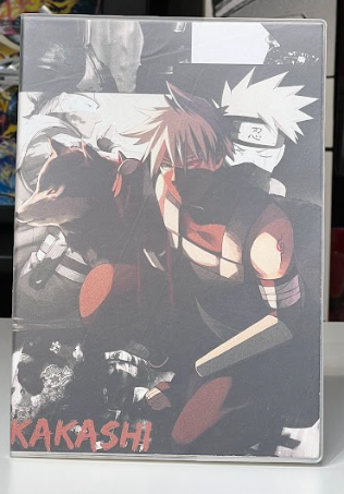 دفتر كاكاشي - Kakashi notebook